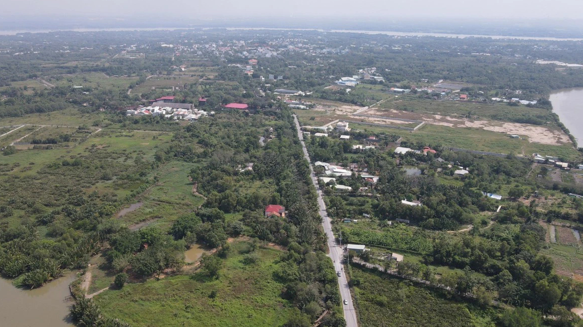 Cù lao Long Phước trước ngày thoát cảnh độc đạo - Ảnh 2.