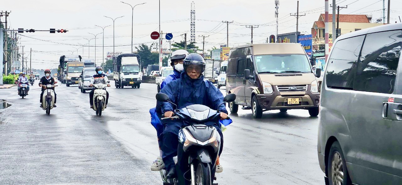 Khảo sát đoạn đường tử thần nối Đồng Nai với Bà Rịa – Vũng Tàu - Ảnh 3.