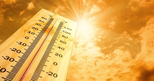 Unerwartete Hitze von fast 40 Grad Celsius in Zentralvietnam