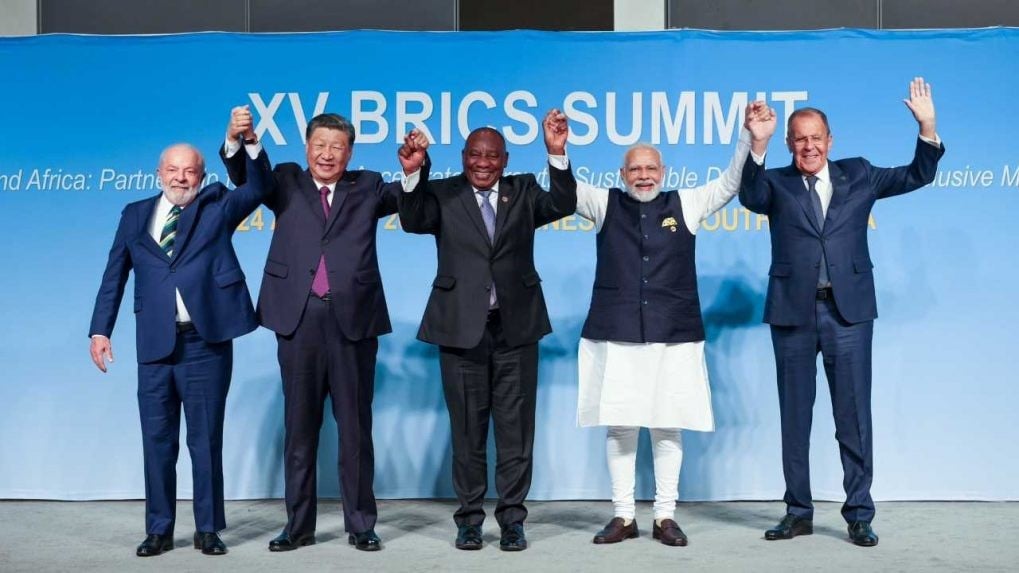 BRICS mời thêm 6 nước gia nhập