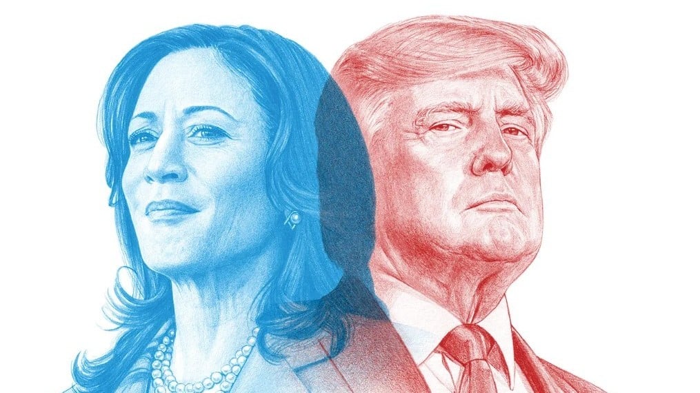 Estados Unidos a través de la lente de las elecciones presidenciales de 2024