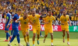 Highlights Slovakia vs Romania: Hand in hand to continue