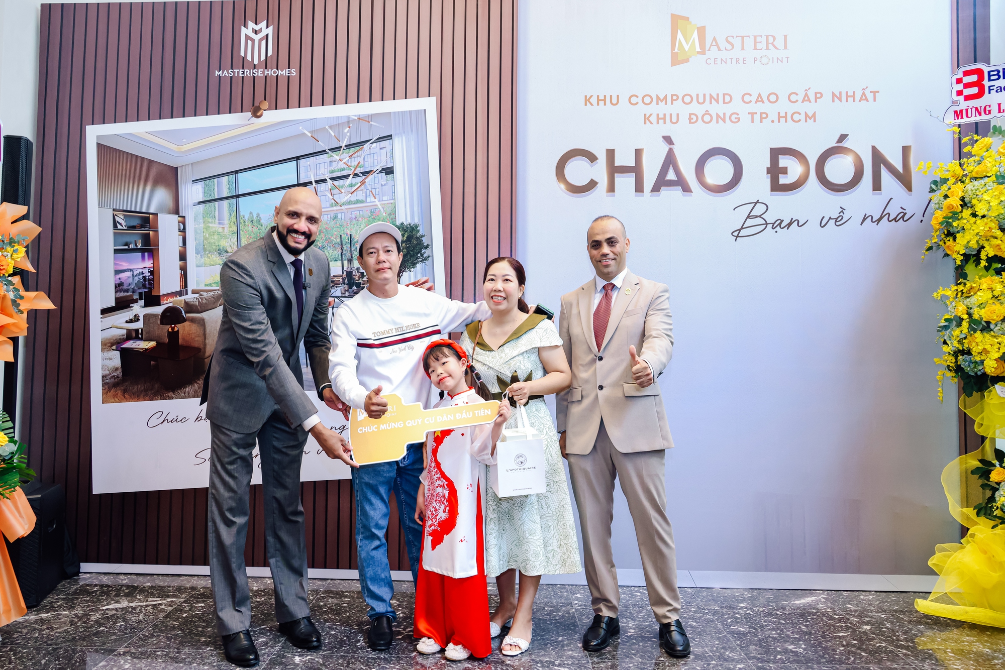 Masterise Homes chính thức bàn giao Masteri Centre Point- Ảnh 1.