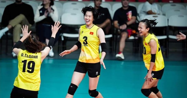 Où et sur quelle chaîne puis-je regarder l'équipe féminine de volley-ball vietnamienne jouer contre les Philippines en direct ?