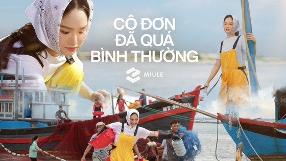 Hình ảnh Miu Lê trong MV ảnh 6