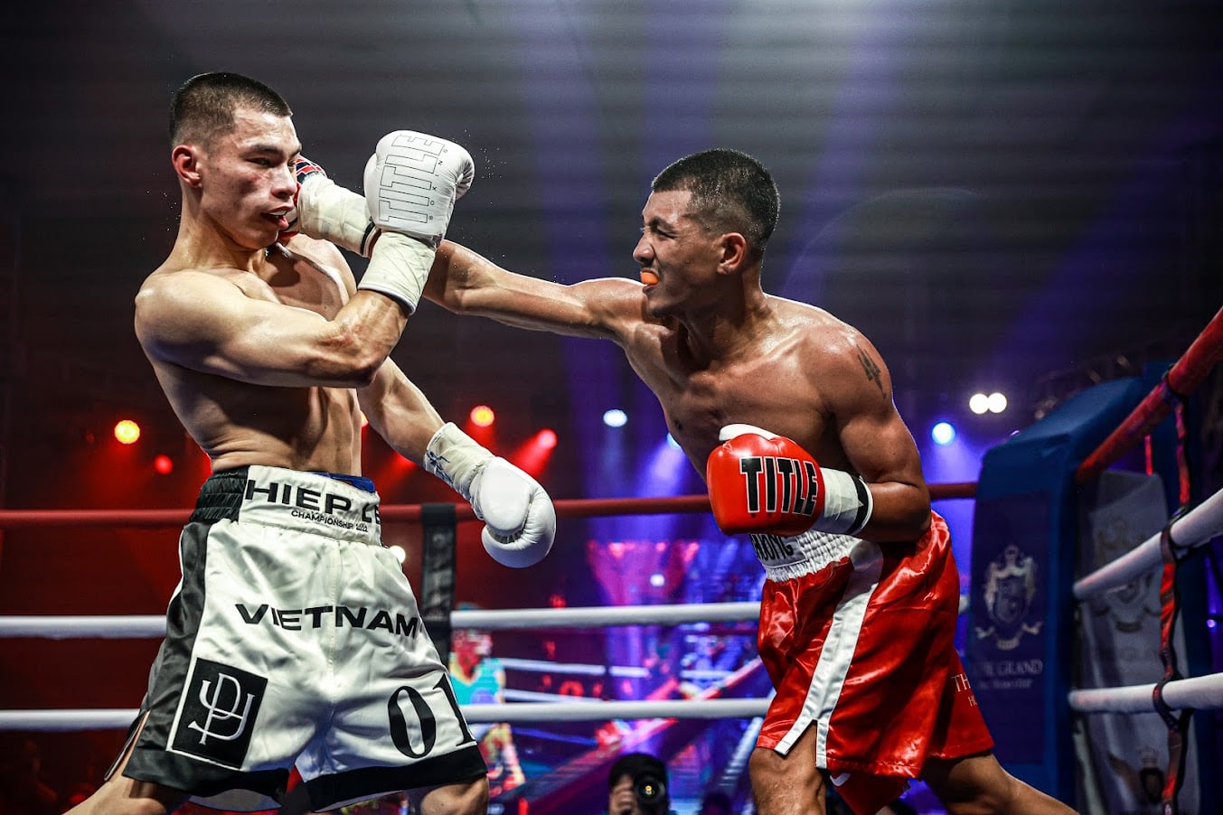 WBO Chapter 3 The Rising Stars: Võ sĩ Việt Nam đại chiến cao thủ Trung Quốc - Ảnh 4.
