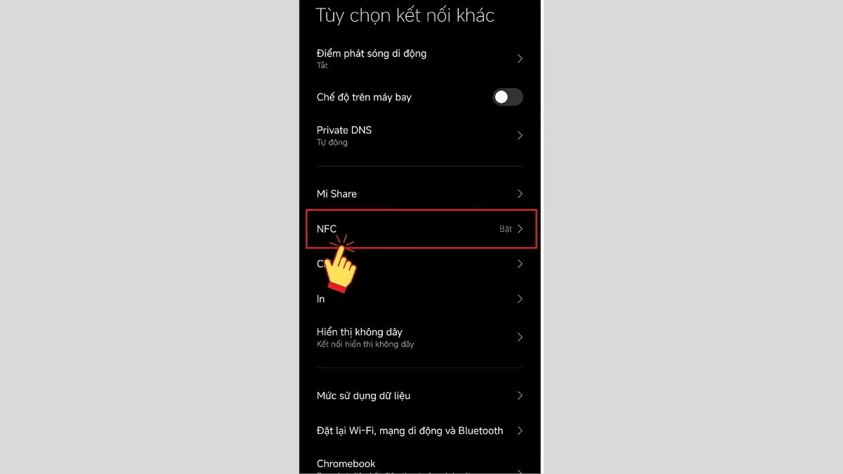 Cách bật và sử dụng NFC hiệu quả nhất