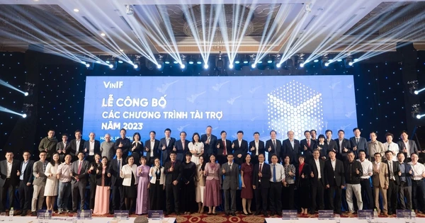 VINIF đồng hành cùng sự phát triển của khoa học