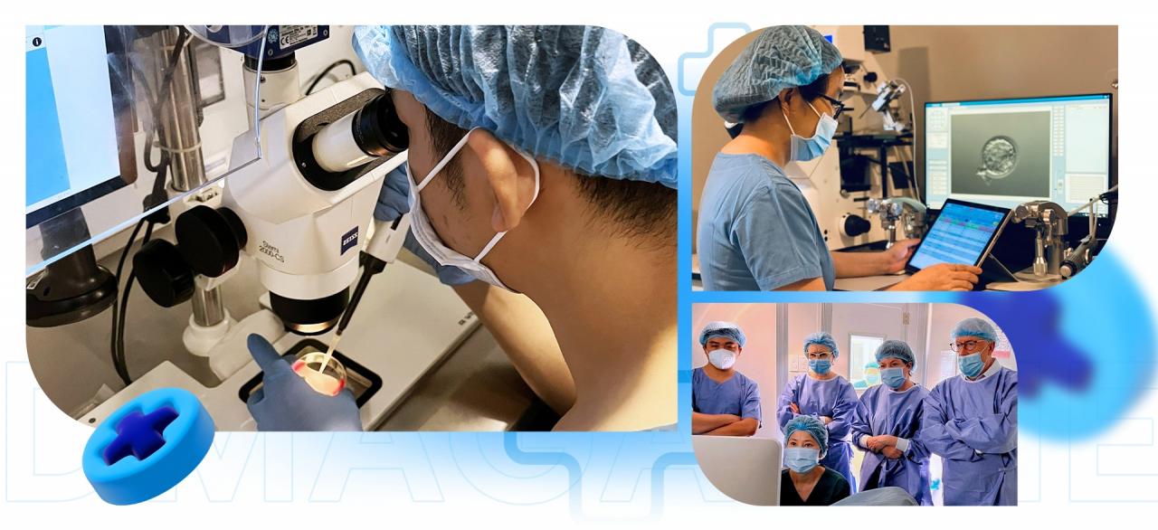 Những em bé ống nghiệm và vị giáo sư bị nói khùng - 7