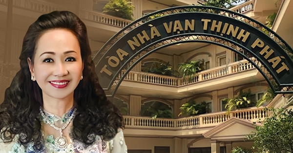 Les prêts problématiques de mille milliards de dollars des filles de Van Thinh Phat et Dong Tam à Sacombank