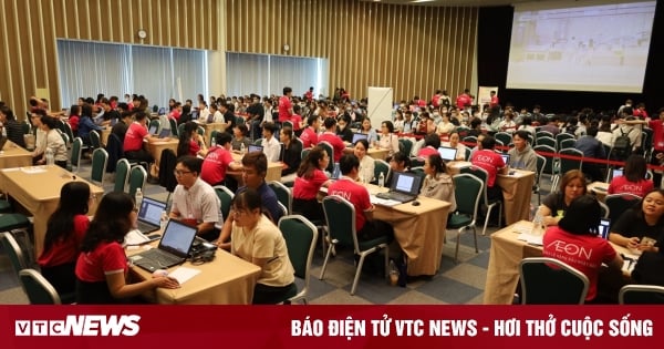 AEON Vietnam recruits thousands of employees to prepare for 2024