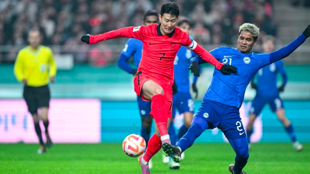 Myanmar thua Nhật Bản, Singapore thất bại trước Hàn Quốc cùng tỷ số 0-5 - 1