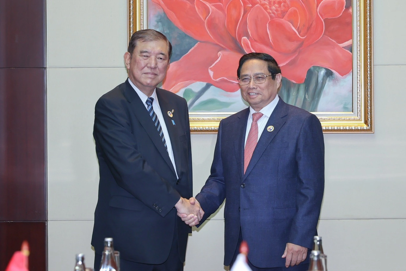 Proposing Japan to provide new ODA loan for Vietnam's high-speed railway