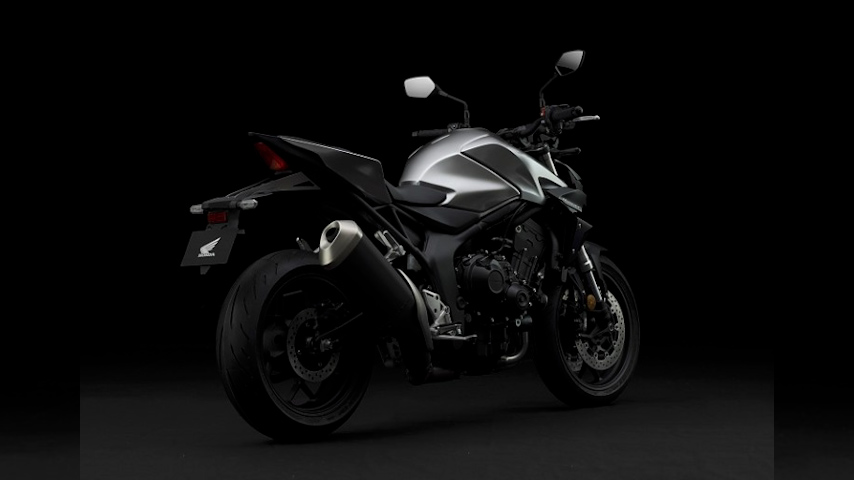 Presentamos la Honda CB1000 Hornet 2024 (Imagen 3)