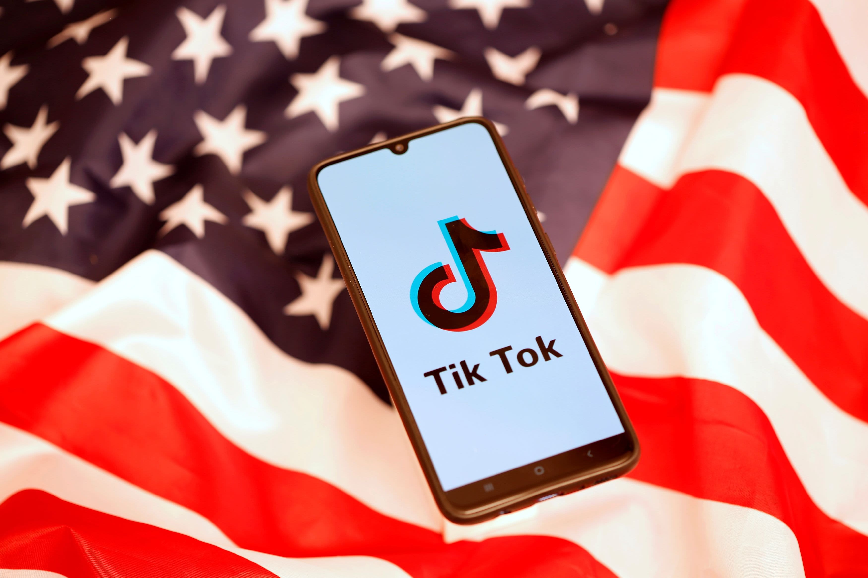 Immer mehr Amerikaner sagen, TikTok sei eine Bedrohung für die nationale Sicherheit