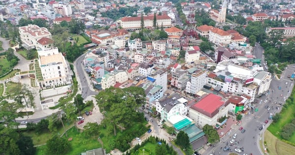 Năm 2030 Đà Lạt trở thành trung tâm du lịch của khu vực Đông Nam Á