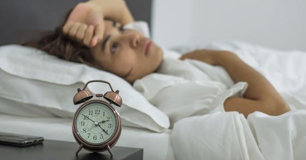 Поздний сон может увеличить риск развития диабета на 19% рисунок 2