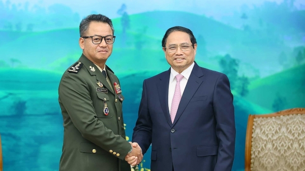 Defense cooperation has always been one of the most important pillars of Vietnam-Cambodia relations.