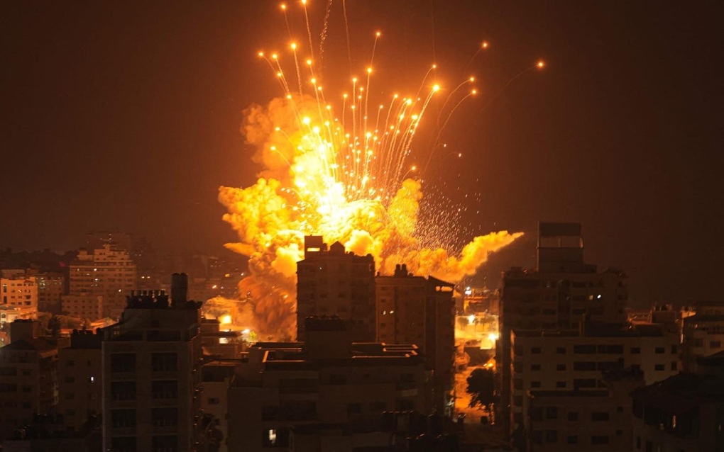 Hamas cảnh báo xung đột lan rộng, nêu điều kiện thả con tin ngay lập tức - 1