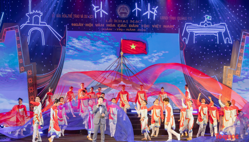 Vietnamesisches Festival der ethnischen Kultur 2024