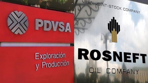 Under pressure from sanctions, Russian oil companies want to enjoy the same status as US corporations in contracts with Venezuela