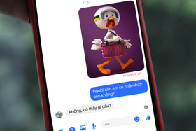 Error de Messenger al enviar fotos