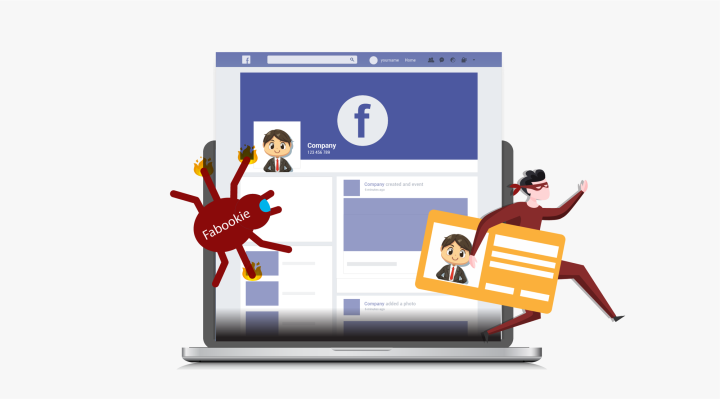 Fabookie cible les comptes Facebook Business.