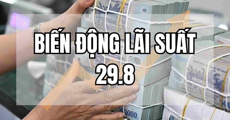 Bảng xếp hạng biến động mạnh