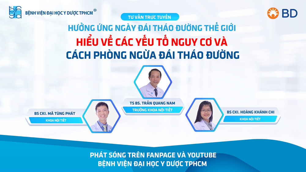 Hiểu về các yếu tố nguy cơ và cách phòng ngừa đái tháo đường - Ảnh 3.