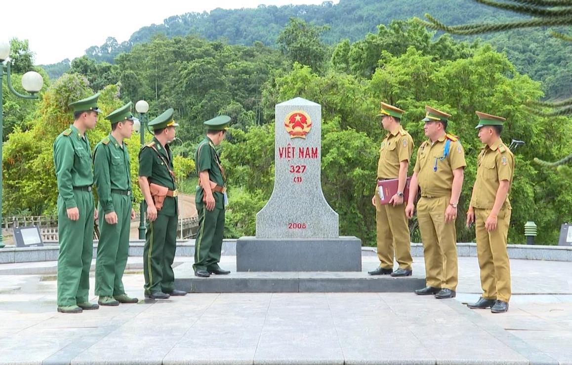 Sức sống mới trên vùng biên cương đầu nguồn sông Mã