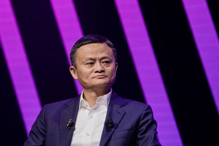 Thế giới - Vì sao tài sản của tỷ phú Jack Ma thâm hụt tới một nửa?