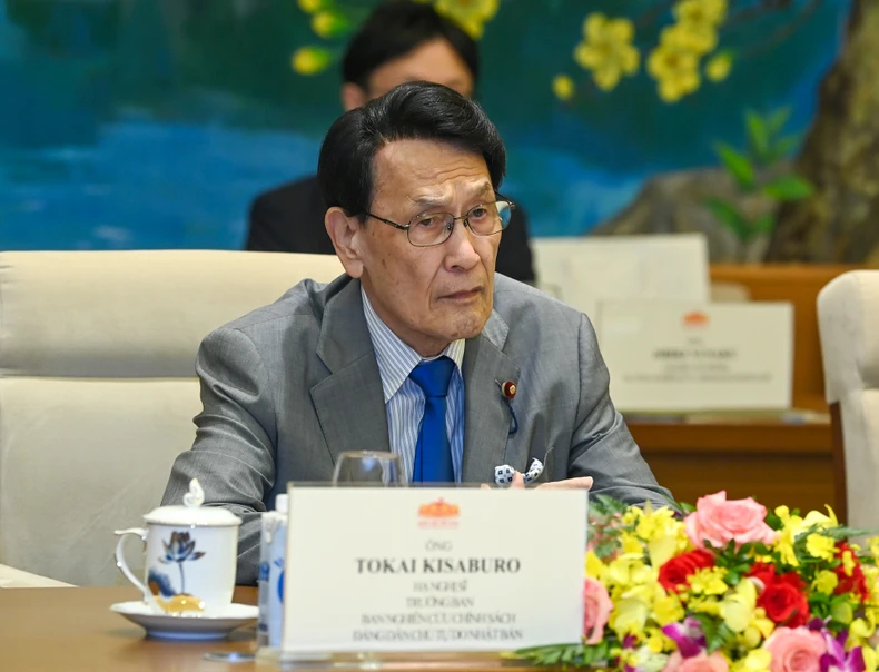 Tăng cường quan hệ hữu nghị hợp tác giữa Việt Nam và Nhật Bản trên nhiều lĩnh vực ảnh 3