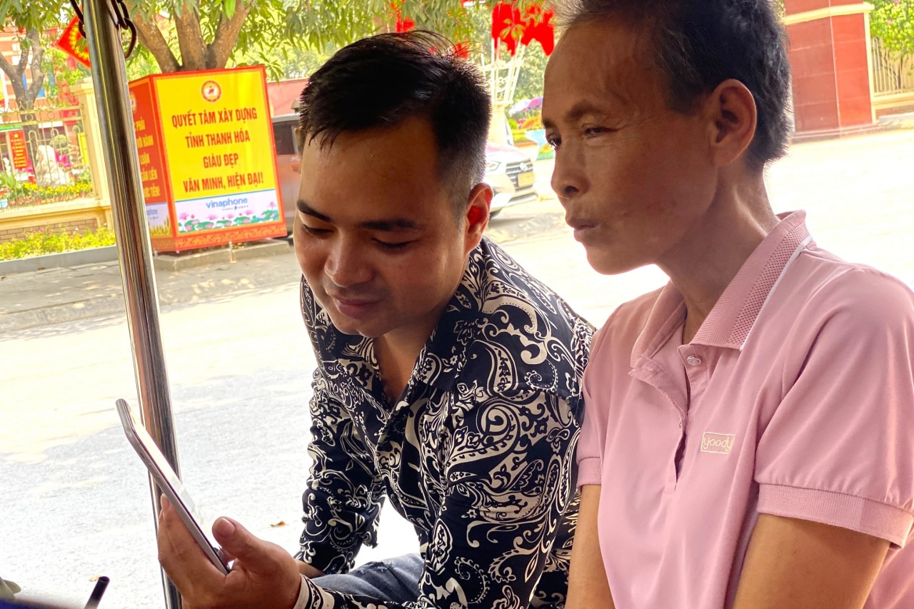 Cuộc đoàn tụ tràn nước mắt của người phụ nữ tâm thần lưu lạc 17 năm - 6