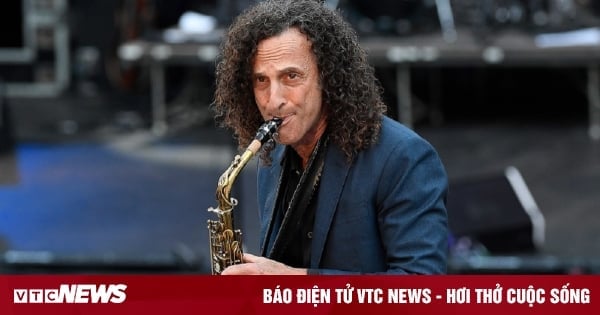 Huyền thoại saxophone Kenny G sang Việt Nam biểu diễn