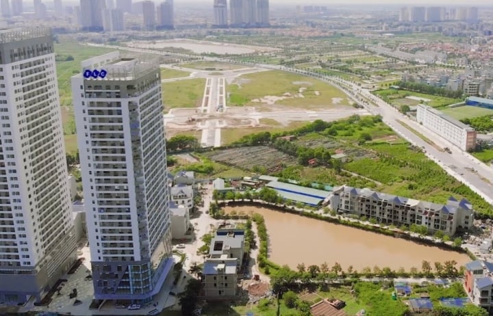 'Soi' giá những chung cư bình dân tại Hà Nội - 1