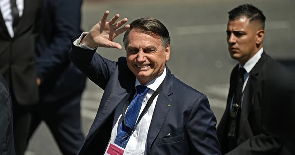 Former Brazilian President Bolsonaro's Covid-19 vaccination certificate is fake