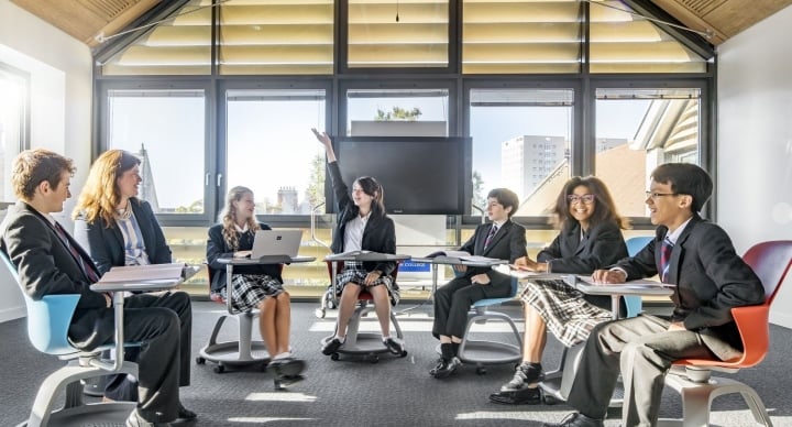 Brighton College Vietnam – Tiên phong triển khai giáo dục khởi nghiệp - 1