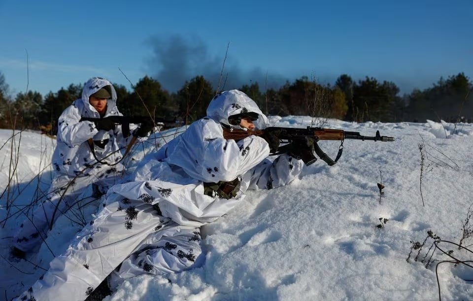 L'Ukraine admet qu'elle court un grand risque de défaite dans la guerre contre la Russie, photo 1