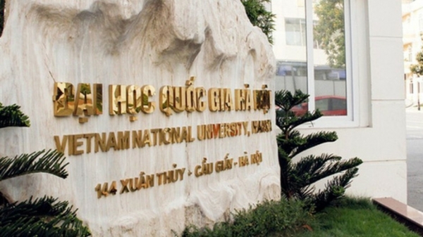 Mise à jour des résultats d'admission des écoles de l'Université nationale de Hanoi en 2023