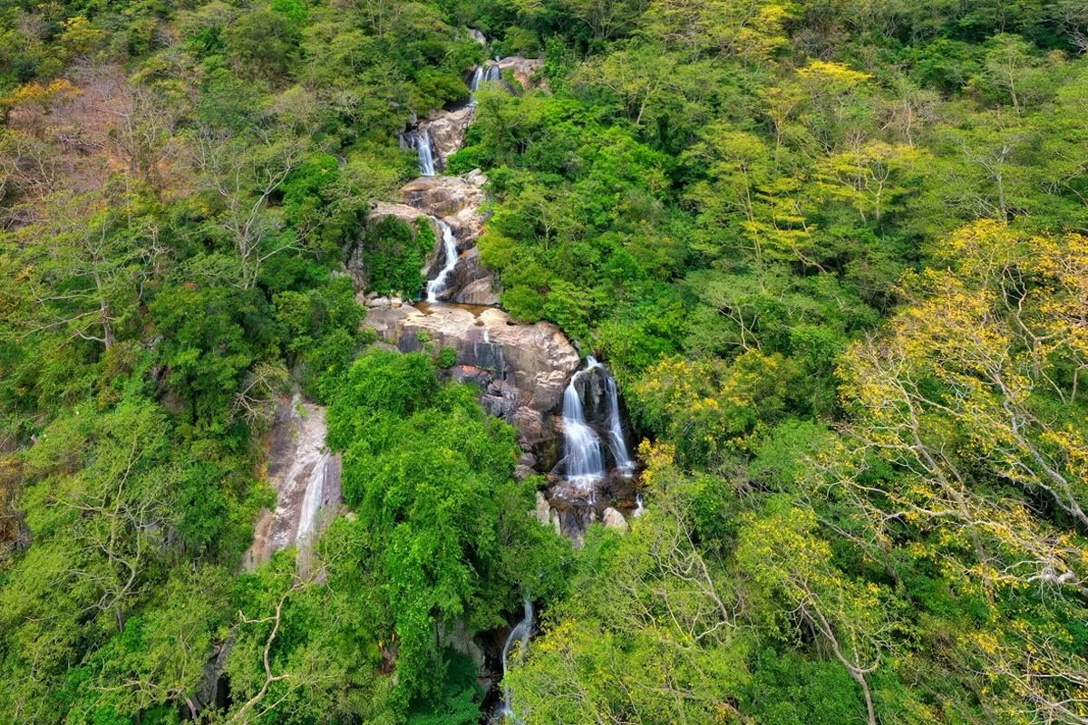 Du lịch Ninh Thuận: Khám phá làng chài thơ mộng bên vịnh Vĩnh Hy