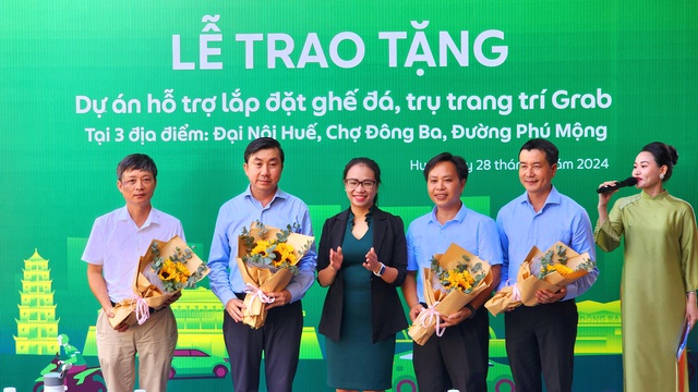 Phát triển tiện ích cộng đồng, thúc đẩy du lịch Huế với sáng kiến 