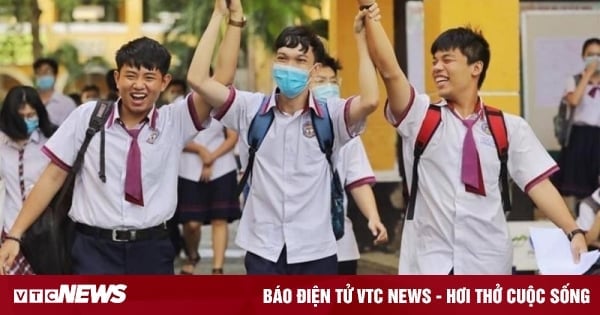 Proposition visant à exonérer tous les étudiants de la ville de Ho Chi Minh des frais de scolarité à partir de l'année scolaire 2025-2026