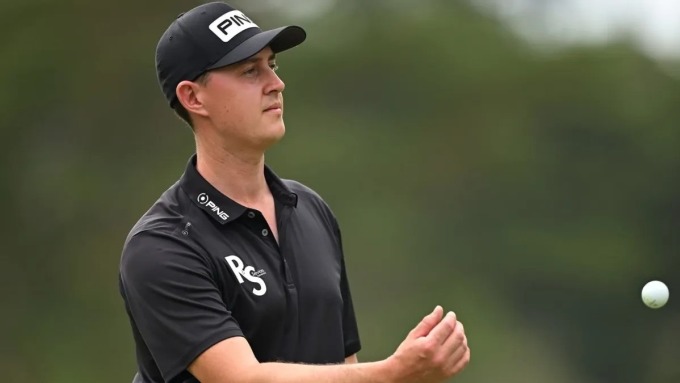 Joe Dean. Ảnh: Hillsborough_GC
