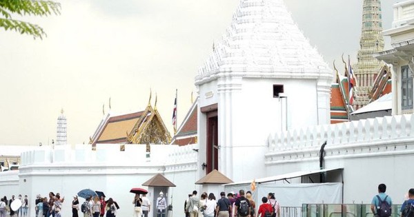 ភាព​ចម្រូងចម្រាស​ជុំវិញ​ការ​អញ្ជើញ​ប៉ូលិស​ចិន​ឱ្យ​ចូល​រួម​ល្បាត​របស់​ថៃ