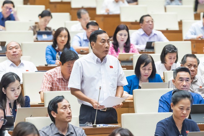 Ghi âm, ghi hình tại phiên tòa: Nên cởi mở với báo chí- Ảnh 2.