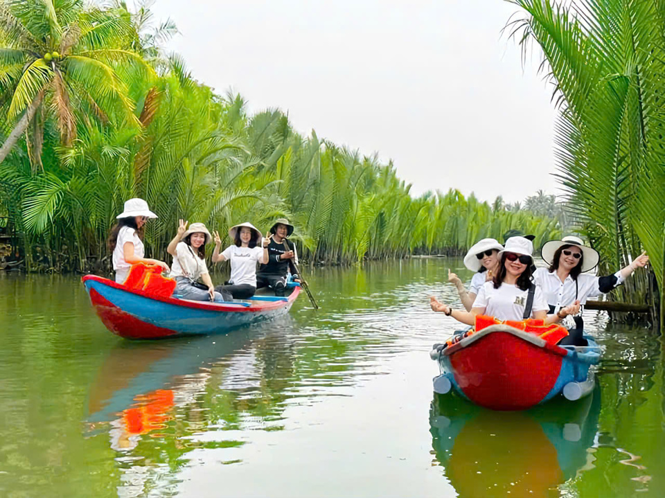 ការអភិវឌ្ឍន៍វិស័យទេសចរណ៍ គឺជាកិច្ចការសំខាន់មួយក្នុងដំណាក់កាល ២០២០-២០២៥។