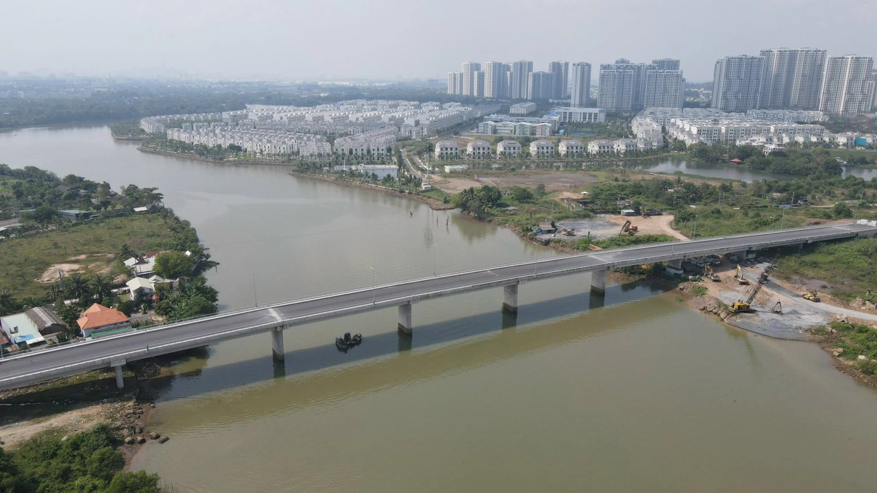 Cù lao Long Phước trước ngày thoát cảnh độc đạo - Ảnh 7.