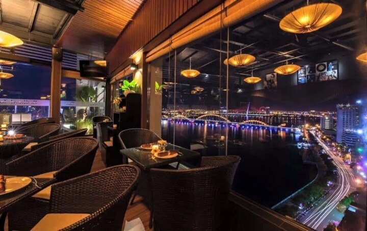 'Pocket' the addresses of hotels in the center of Da Nang with super beautiful views - 2