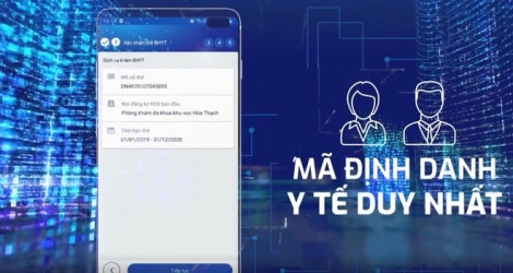 Today (June 28), Hanoi launched the Electronic Health Record platform.