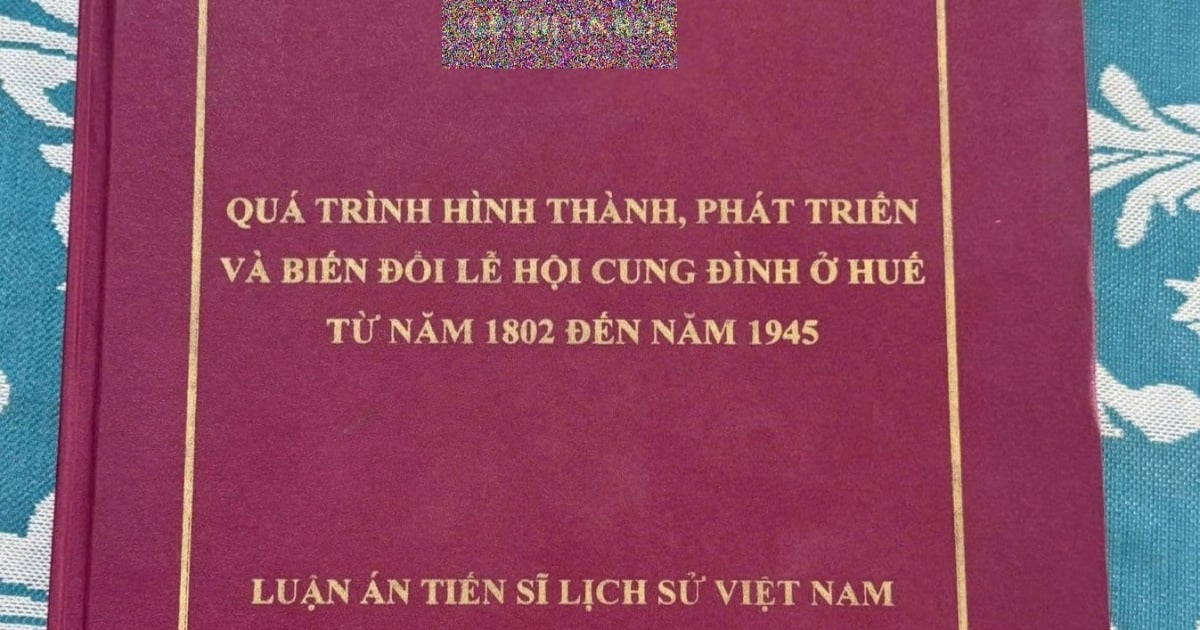 Bộ GD&ĐT yêu cầu đánh giá lại luận án tiến sĩ bị tố đạo văn